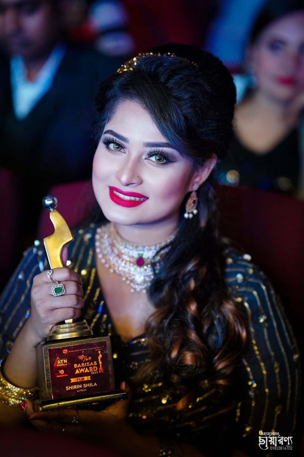 Shirin Shila - Bangladeshi Film Actress & Model